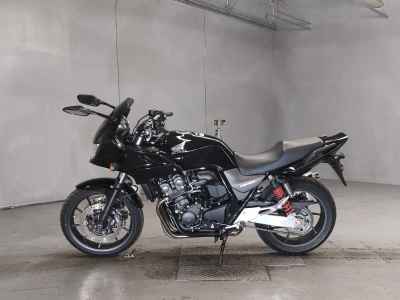 Honda CB400SFV 2022