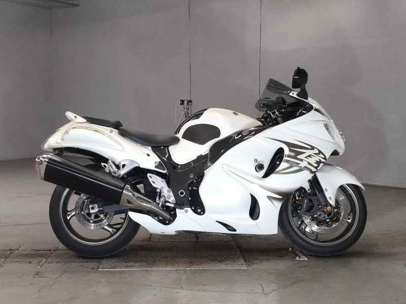 Suzuki Hayabusa 2012