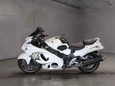 Suzuki Hayabusa 2012