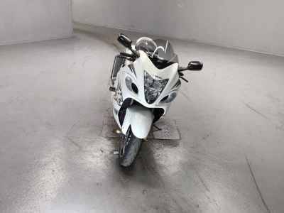 Suzuki Hayabusa 2012