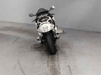 Suzuki Hayabusa 2012