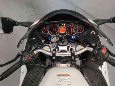 Suzuki Hayabusa 2012