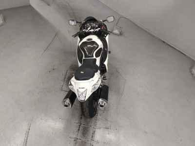 Suzuki Hayabusa 2012