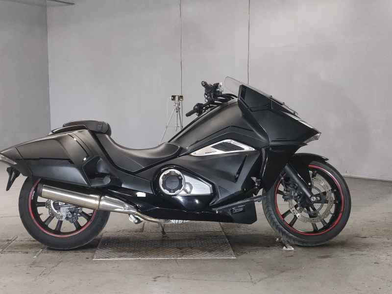 Honda NM4 Vultus 2014