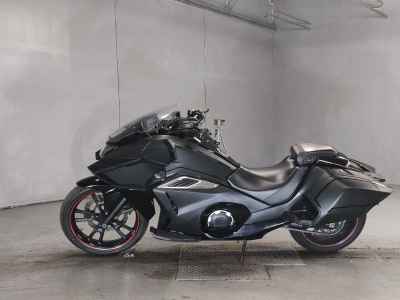 Honda NM4 Vultus 2014