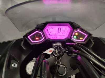 Honda NM4 Vultus 2014