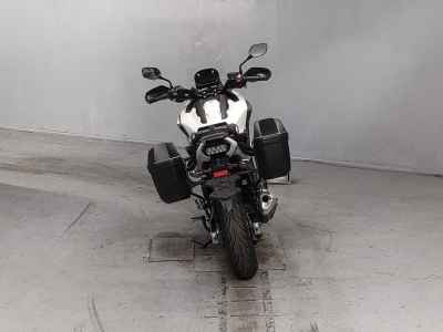 Honda NC750X 2018