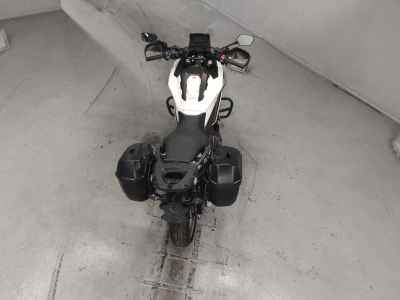 Honda NC750X 2018