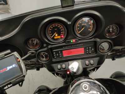 Harley-Davidson Electra Glide FLHTCU1690 2013