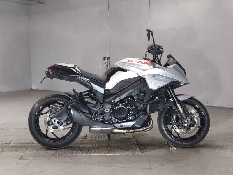 Suzuki GSX-S1000S Katana 2019
