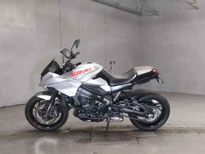 Suzuki GSX-S1000S Katana 2019