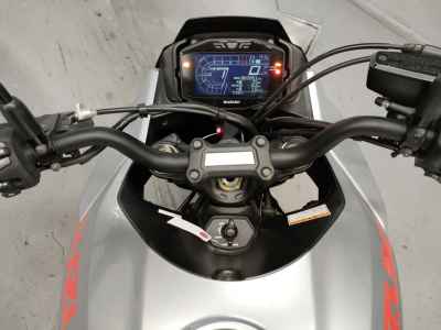 Suzuki GSX-S1000S Katana 2019