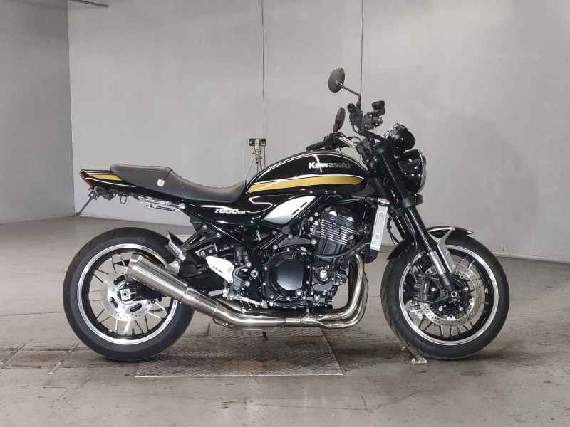 Kawasaki Z900RS 2022