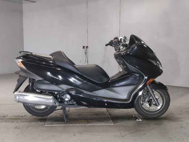 Honda Forza Z 2008