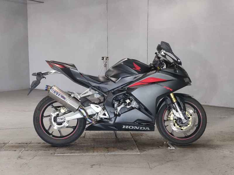Honda CBR250RR 2017