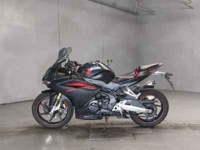 Honda CBR250RR 2017