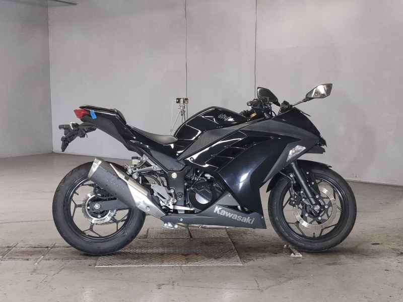 Kawasaki Ninja 250 2013