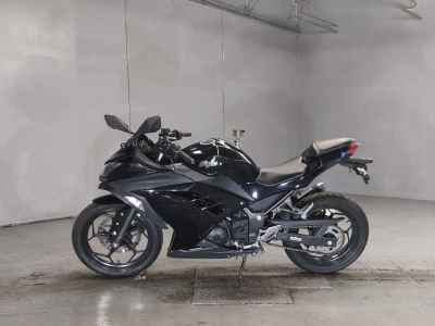 Kawasaki Ninja 250 2013