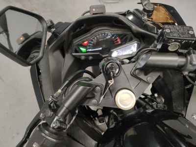 Kawasaki Ninja 250 2013