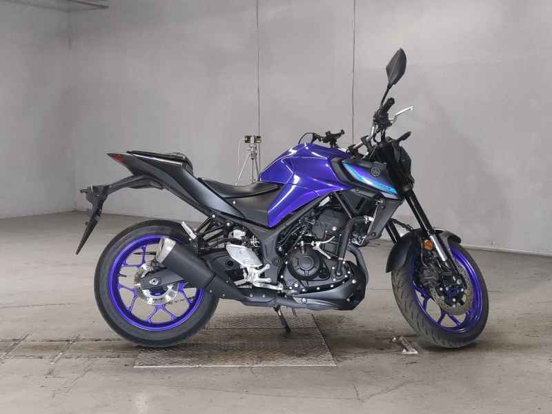 Yamaha MT-03 2024