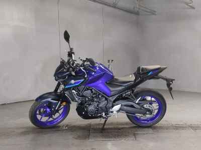 Yamaha MT-03 2024