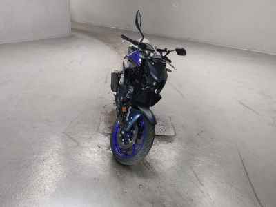 Yamaha MT-03 2024