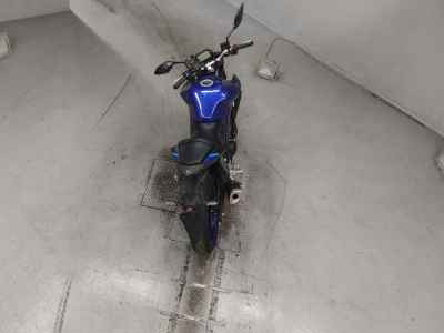 Yamaha MT-03 2024