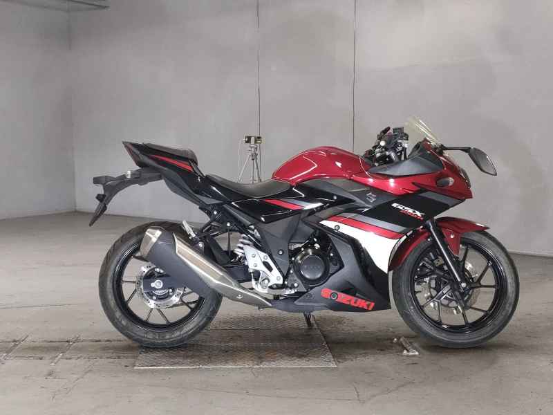 Suzuki GSX250R