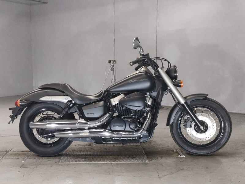 Honda Shadow 750 Phantom 2012