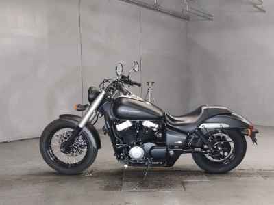 Honda Shadow 750 Phantom 2012