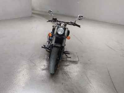 Honda Shadow 750 Phantom 2012