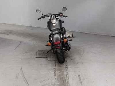Honda Shadow 750 Phantom 2012