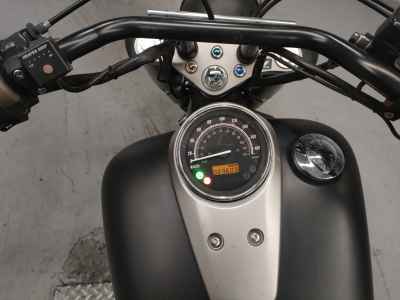 Honda Shadow 750 Phantom 2012