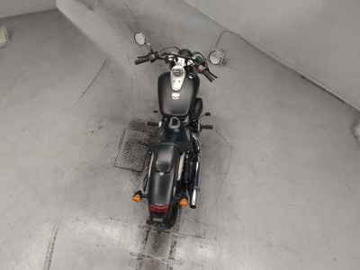 Honda Shadow 750 Phantom 2012