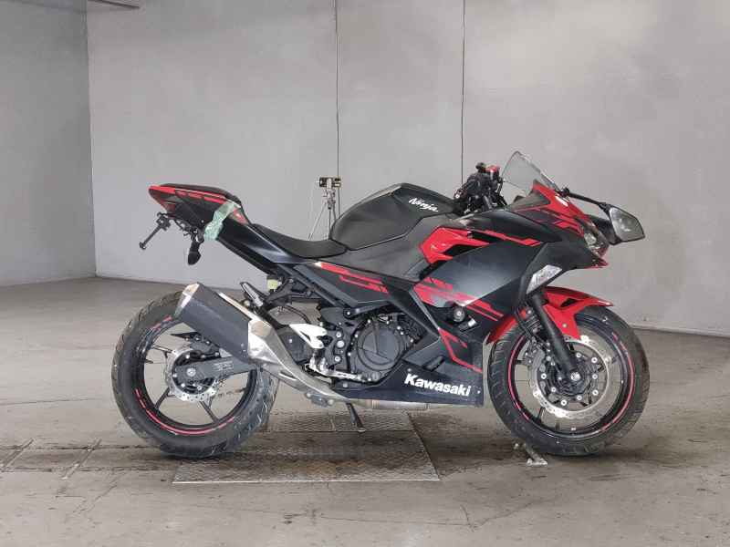 Kawasaki Ninja 250 2018