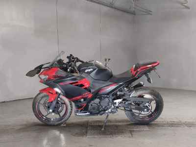 Kawasaki Ninja 250 2018