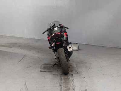 Kawasaki Ninja 250 2018