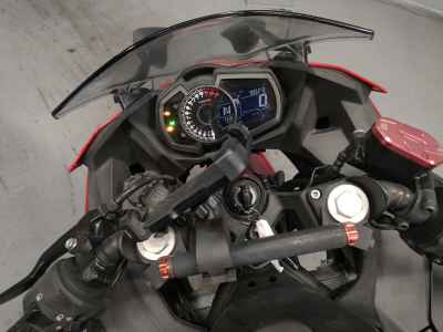 Kawasaki Ninja 250 2018