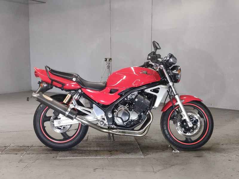 Kawasaki Balius ZR250 2007