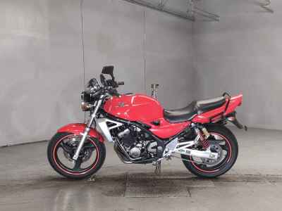 Kawasaki Balius ZR250 2007