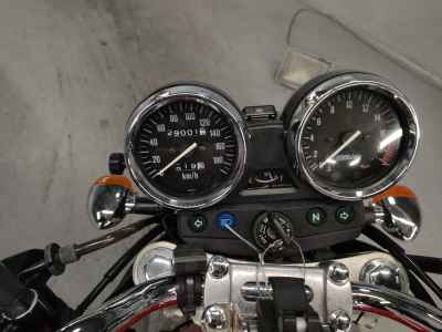 Kawasaki Balius ZR250 2007