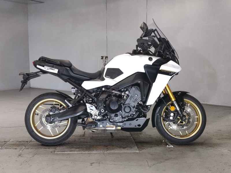 Yamaha Tracer 9 GT 2023