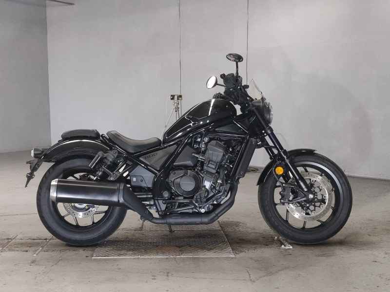 Honda Rebel CMX1100 2022