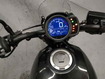 Honda Rebel CMX1100 2022