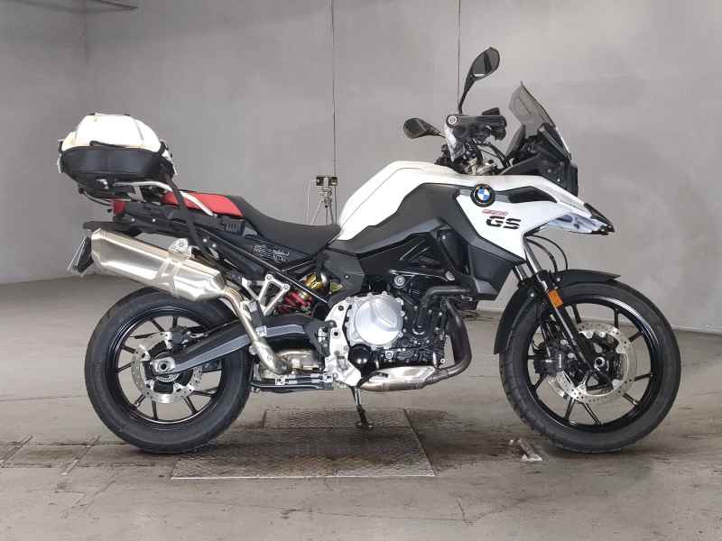 BMW F750GS 2023