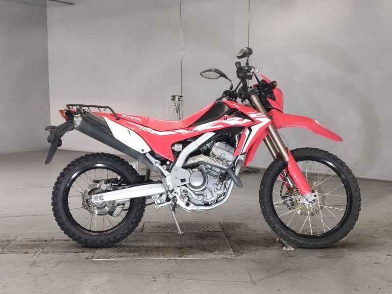 Honda CRF250L 2019