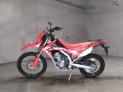 Honda CRF250L 2019