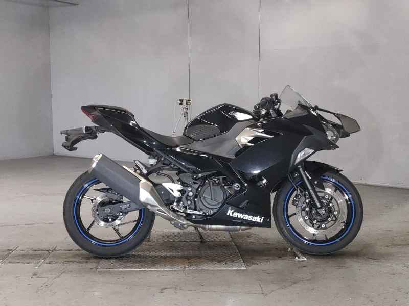 Kawasaki Ninja 400 2018