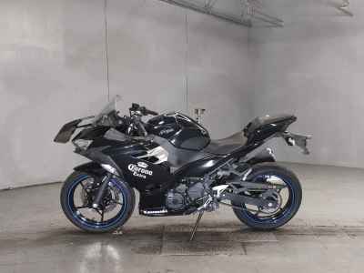 Kawasaki Ninja 400 2018