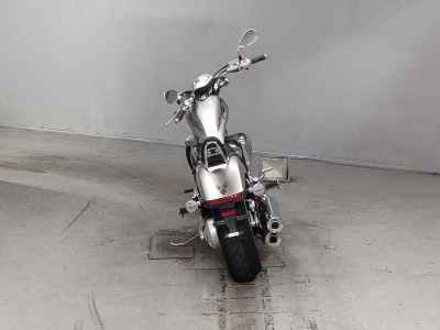 Honda VT1300CX Fury 2012